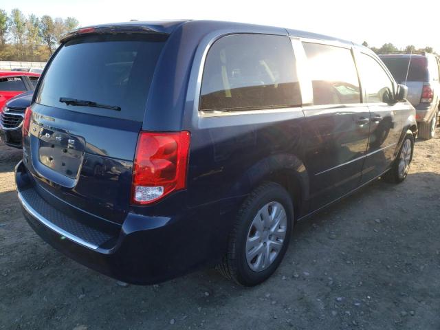 Photo 4 from auction – 2015 DODGE GRAND CARA with VIN 2C4RDGBG3FR516334