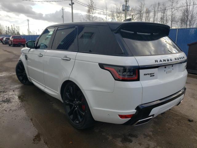 Photo 3 from auction – 2022 LAND ROVER RANGE ROVE with VIN SALWS2RU5NA232478