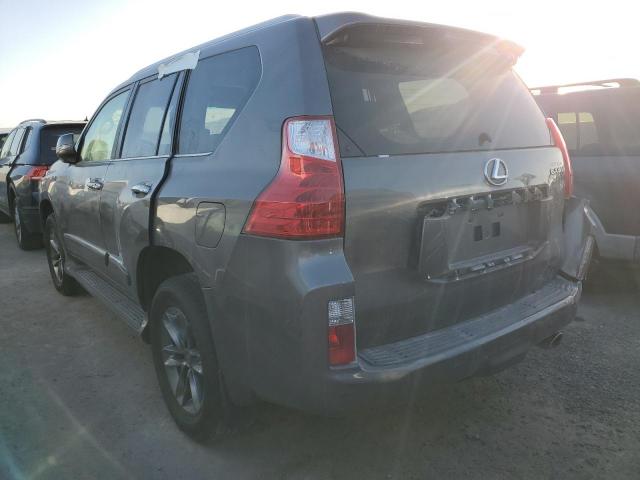 Photo 3 from auction – 2012 LEXUS GX 460 with VIN JTJBM7FX4C5050141