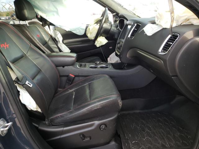 Photo 5 from auction – 2017 DODGE DURANGO R/ with VIN 1C4SDHCT1HC906492