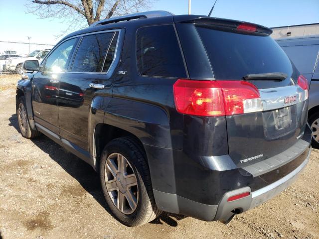 Photo 3 from auction – 2011 GMC TERRAIN SL with VIN 2CTFLXE50B6243420