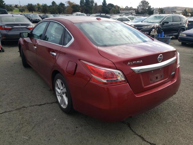 Photo 3 from auction – 2013 NISSAN ALTIMA 2.5 with VIN 1N4AL3AP8DC201308