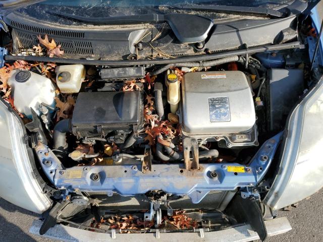 Photo 7 from auction – 2007 TOYOTA PRIUS with VIN JTDKB20U777612487