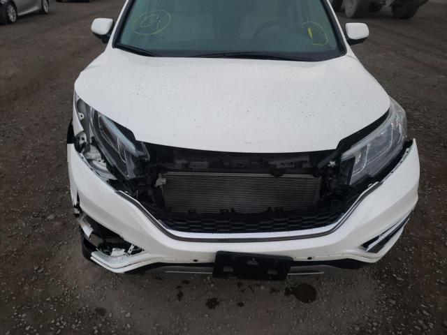 Photo 7 from auction – 2016 HONDA CR-V EX with VIN 5J6RM3H50GL031314