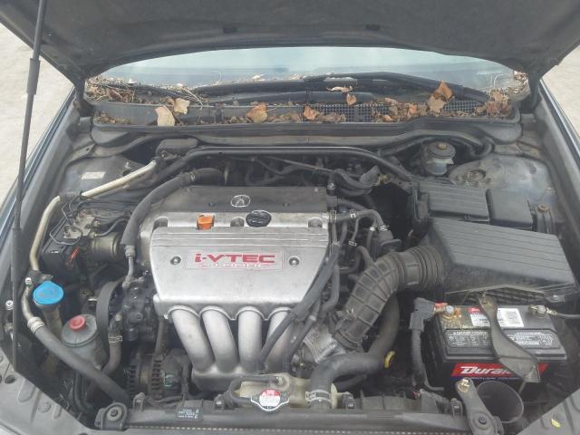 Photo 7 from auction – 2005 ACURA TSX with VIN JH4CL96895C004395