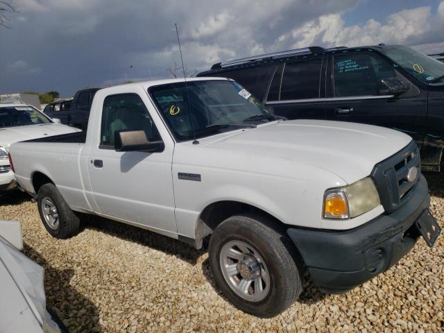FORD RANGER 2008 with VIN 1FTYR10D48PA76731 - Photo from auction