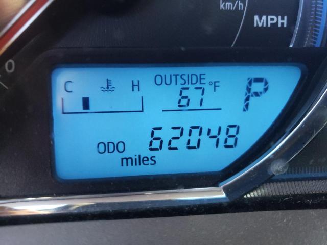 Photo 8 from auction – 2014 TOYOTA RAV4 LIMIT with VIN 2T3YFREV7EW085058