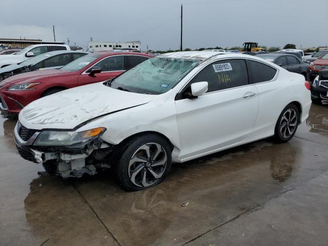 Photo 1 from auction – 2014 HONDA ACCORD LX- with VIN 1HGCT1B34EA015444