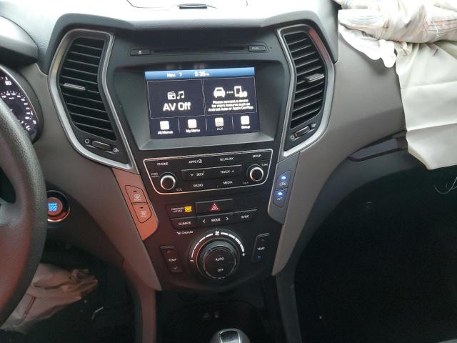 Photo 9 from auction – 2018 HYUNDAI SANTA FE S with VIN 5NMZU3LB6JH076978