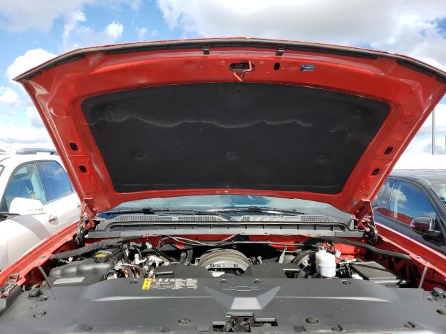 Photo 7 from auction – 2018 CHEVROLET SILVERADO with VIN 3GCUKREC0JG643903