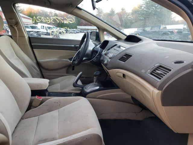 Photo 5 from auction – 2006 HONDA CIVIC EX with VIN 2HGFA16856H522669
