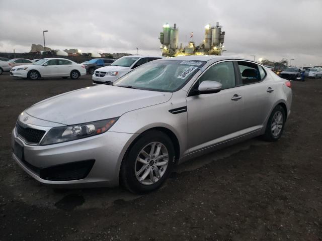 Photo 2 from auction – 2011 KIA OPTIMA LX with VIN KNAGM4A78B5119553