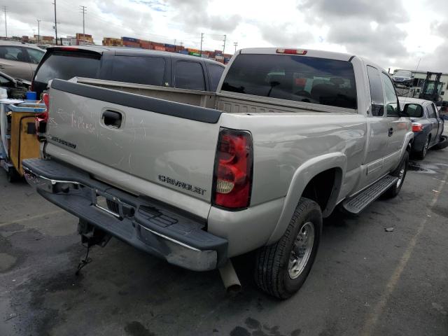 Photo 4 from auction – 2004 CHEVROLET SILVERADO with VIN 1GCHK29U24E286182