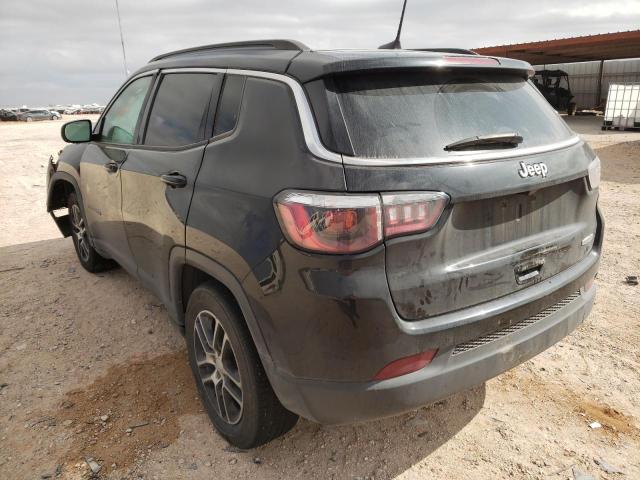 Photo 3 from auction – 2018 JEEP COMPASS LA with VIN 3C4NJCBB5JT494427