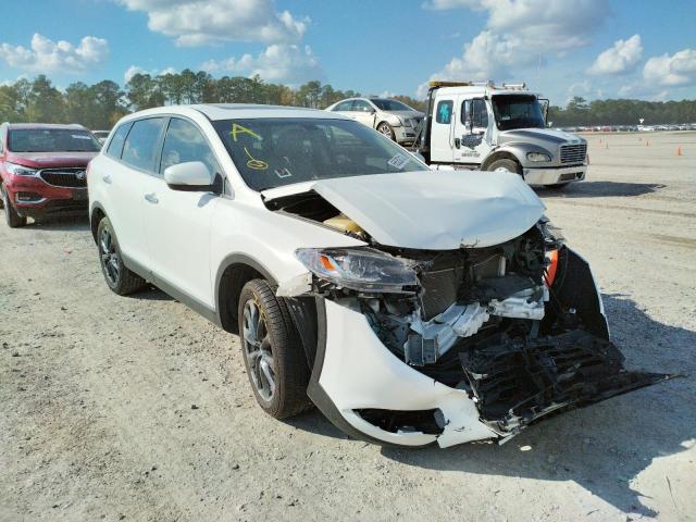 MAZDA CX-9 GRAND 2014 with VIN JM3TB2DA1E0433413 - Photo from auction