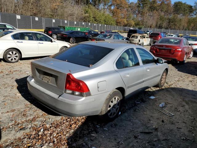 Photo 4 from auction – 2002 VOLVO S60 with VIN YV1RS61R122155627