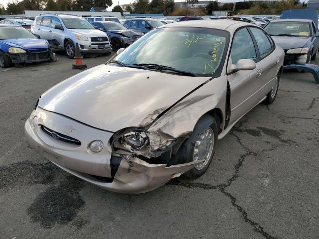 Photo 2 from auction – 1998 FORD TAURUS SE with VIN 1FAFP53S3WG231934