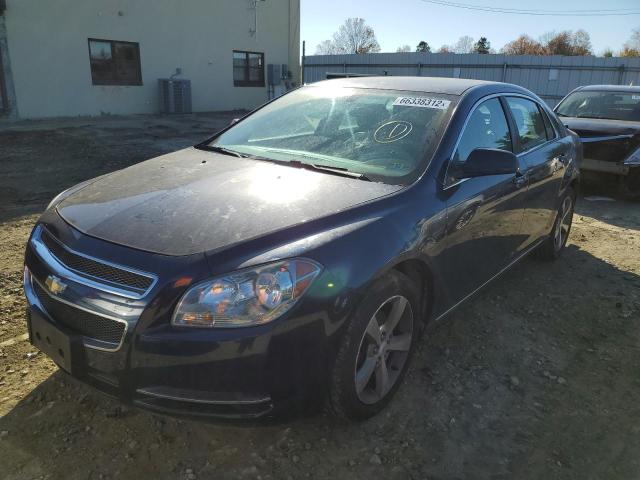 Zdjęcie 2 z aukcji – 2011 CHEVROLET MALIBU 1LT z VIN 1G1ZC5E11BF242558