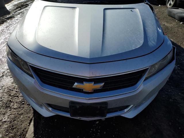 Photo 7 from auction – 2017 CHEVROLET IMPALA LS with VIN 1G11Z5SA4HU119213