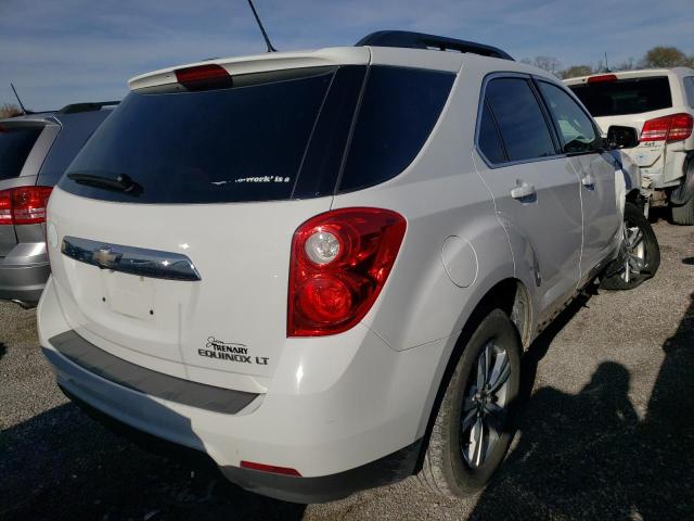 Photo 4 from auction – 2013 CHEVROLET EQUINOX LT with VIN 2GNALDEK1D1160922