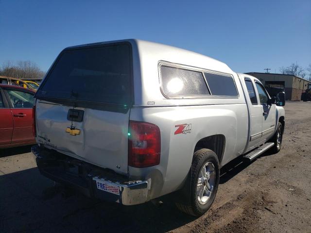 Photo 4 from auction – 2011 CHEVROLET SILVERADO with VIN 1GCRKSE09BZ198615