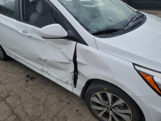 Photo 9 from auction – 2017 HYUNDAI ACCENT SE with VIN KMHCT4AE4HU318399