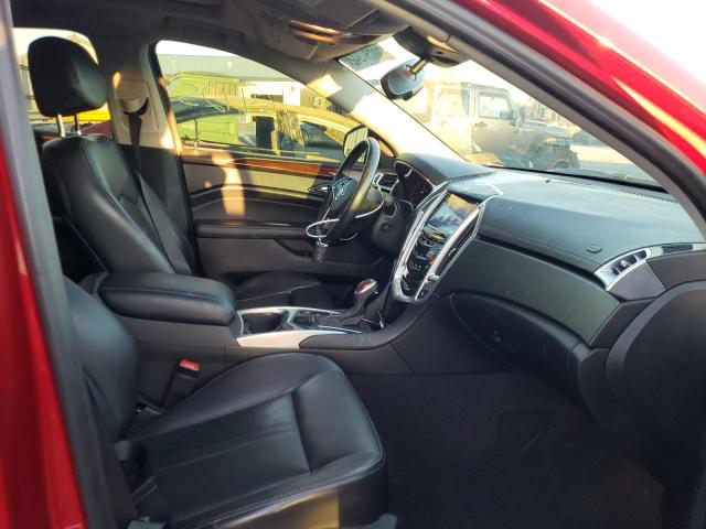 Photo 5 from auction – 2014 CADILLAC SRX LUXURY with VIN 3GYFNEE38ES596416