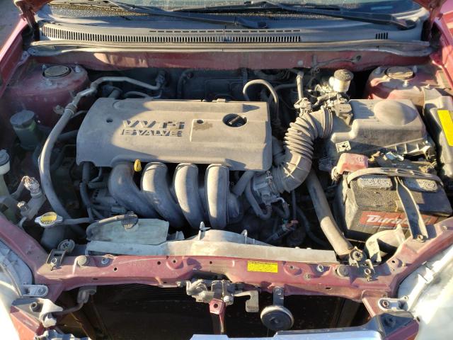 Photo 7 from auction – 2006 TOYOTA COROLLA CE with VIN 1NXBR32E66Z702796