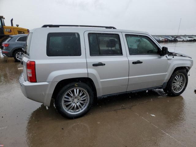 Photo 3 from auction – 2009 JEEP PATRIOT SP with VIN 1J4FT28A79D155252