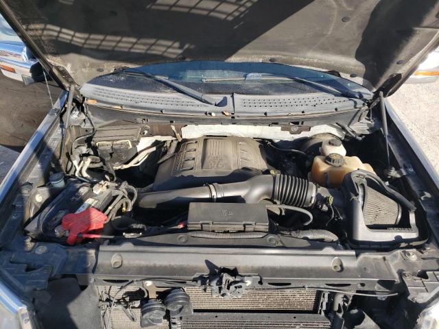 Photo 7 from auction – 2013 FORD F150 SUPER with VIN 1FTFW1CT3DKD05829