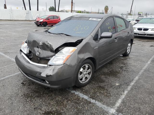 Photo 2 from auction – 2008 TOYOTA PRIUS with VIN JTDKB20U583444146