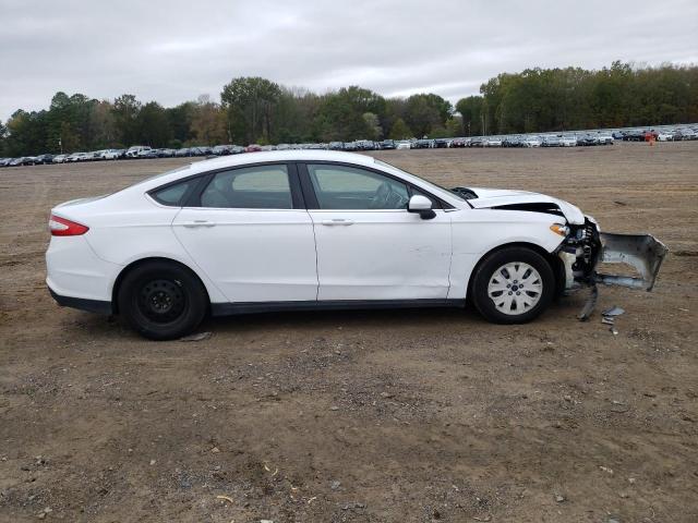 Photo 9 from auction – 2014 FORD FUSION S with VIN 3FA6P0G71ER318893