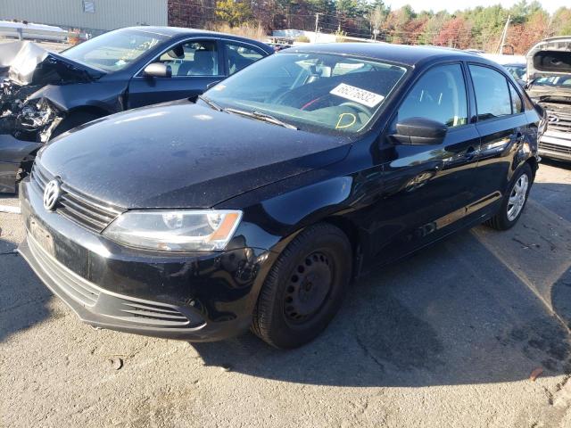 Photo 2 from auction – 2014 VOLKSWAGEN JETTA BASE with VIN 3VW2K7AJ1EM207209