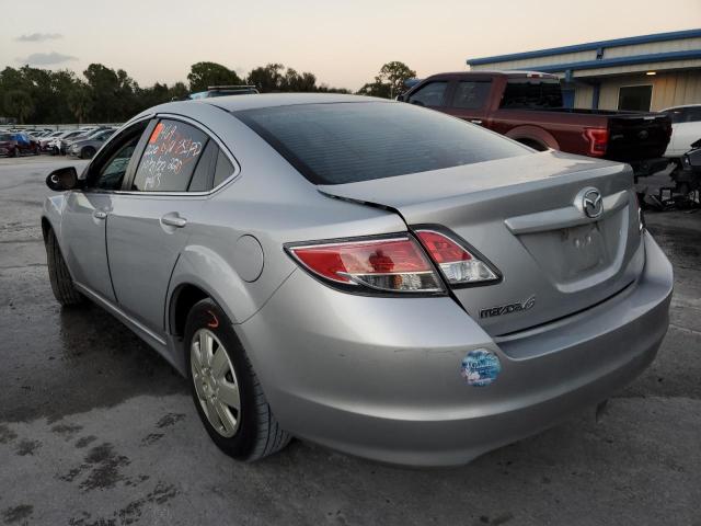 Photo 3 from auction – 2012 MAZDA 6 I with VIN 1YVHZ8BH3C5M28463
