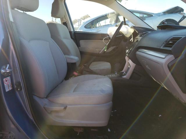 Photo 5 from auction – 2015 SUBARU FORESTER 2 with VIN JF2SJADC0FH515897