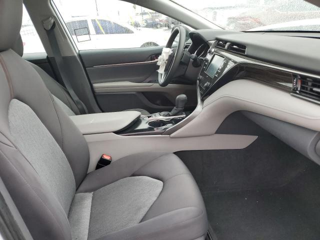 Photo 5 from auction – 2020 TOYOTA CAMRY LE with VIN 4T1C31AK5LU521668