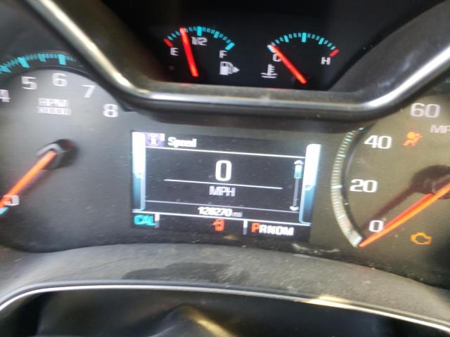 Photo 8 from auction – 2018 CHEVROLET IMPALA PRE with VIN 2G1125S38J9149680
