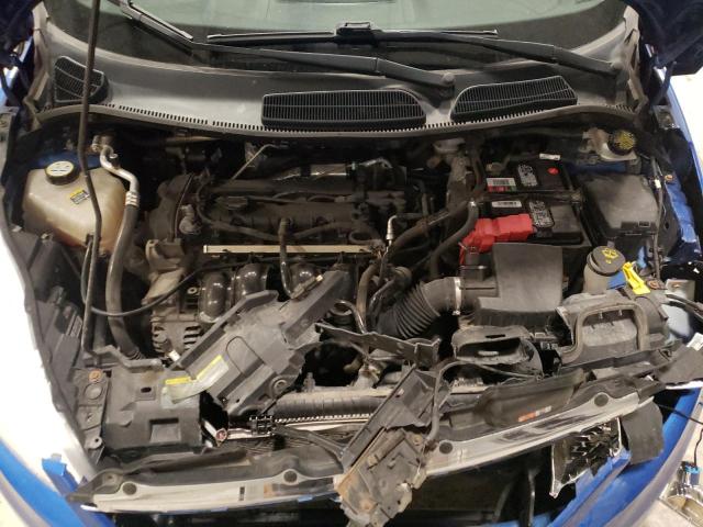 Photo 7 from auction – 2011 FORD FIESTA SE with VIN 3FADP4BJ7BM134844