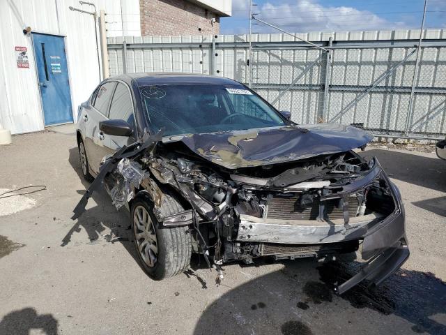 Photo 1 from auction – 2015 NISSAN ALTIMA 2.5 with VIN 1N4AL3AP6FC284532