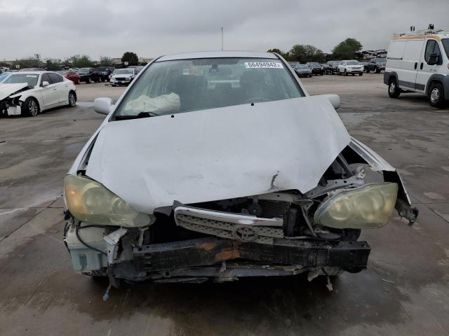 Photo 5 from auction – 2007 TOYOTA COROLLA CE with VIN 1NXBR32E67Z871749