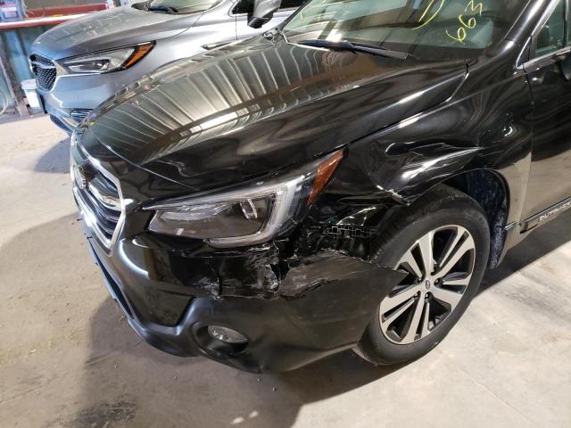 Photo 9 from auction – 2018 SUBARU OUTBACK 2. with VIN 4S4BSANC4J3240756