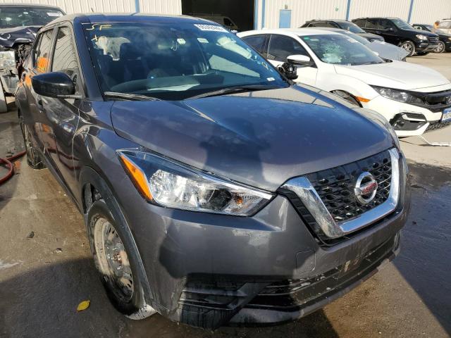 NISSAN KICKS S 2020 with VIN 3N1CP5BV7LL522830 - Photo from auction