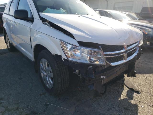 Photo 9 from auction – 2016 DODGE JOURNEY SE with VIN 3C4PDDAGXGT136011