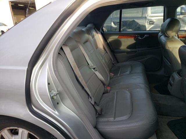 Photo 6 from auction – 2004 CADILLAC DEVILLE with VIN 1G6KD54Y24U219960