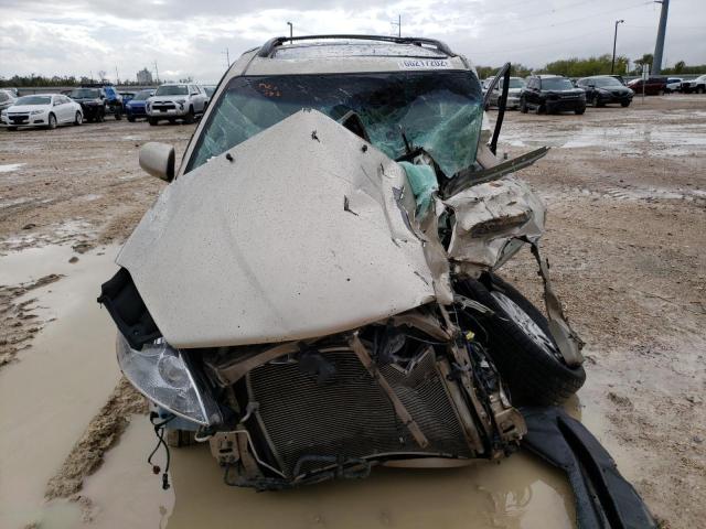 Photo 7 from auction – 2010 TOYOTA SIENNA XLE with VIN 5TDYK4CC6AS341959