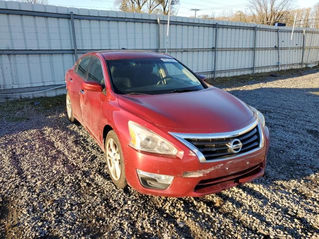Photo 1 from auction – 2014 NISSAN ALTIMA 2.5 with VIN 1N4AL3AP9EC149964