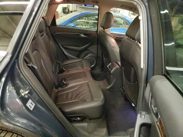 Photo 6 from auction – 2009 AUDI Q5 3.2 with VIN WA1KK78R49A029243