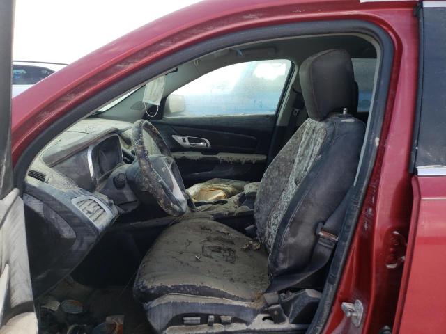 Photo 5 from auction – 2013 GMC TERRAIN SL with VIN 2GKALUEK1D6259756