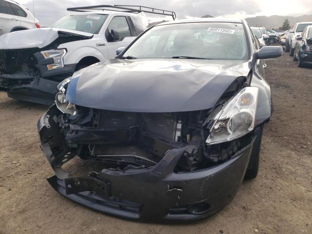 Photo 9 from auction – 2012 NISSAN ALTIMA BAS with VIN 1N4AL2AP6CN554417