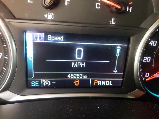 Photo 8 from auction – 2018 CHEVROLET EQUINOX LT with VIN 2GNAXJEV6J6320241